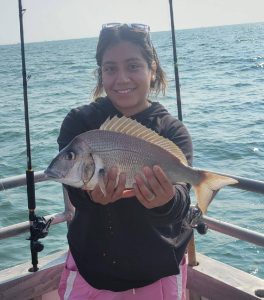 long island porgy fishing spots
