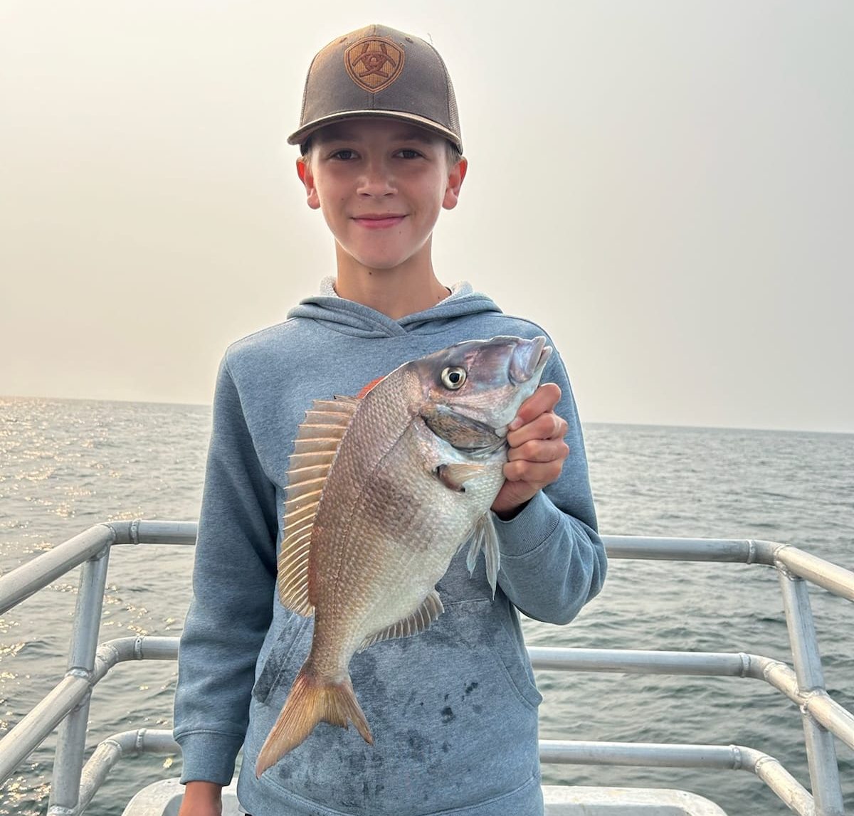 long island porgy fishing spots