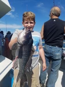 Blackhawk Sport Fishing Photos -Connecticut Party Boat Fishing