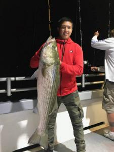 Blackhawk Sport Fishing Photos -Connecticut Fishing Trips
