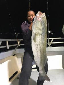 Blackhawk Sport Fishing Photos -Connecticut Fishing Trips
