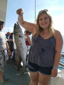 Blackhawk Sport Fishing Photos -Connecticut Fishing Trips