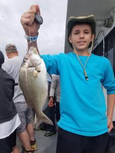 Blackhawk Sport Fishing Photos -Connecticut Fishing Trips