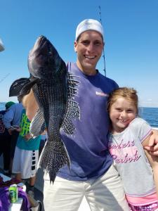 Blackhawk Sport Fishing Photos -Connecticut Party Boat Fishing