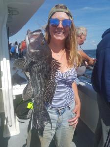 Blackhawk Sport Fishing Photos -Connecticut Party Boat Fishing