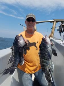 Blackhawk Sport Fishing Photos -Connecticut Fishing Trips