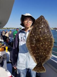 Blackhawk Sport Fishing Photos -Connecticut Fishing Charters
