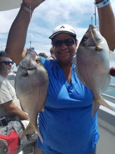 Blackhawk Sport Fishing Photos -Connecticut Party Boat Fishing