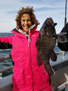 Blackhawk Sport Fishing Photos -Connecticut Fishing Trips