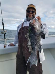 Blackhawk Sport Fishing Photos -Connecticut Fishing Trips