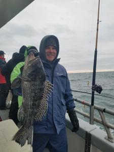 Blackhawk Sport Fishing Photos -Connecticut Party Boat Fishing