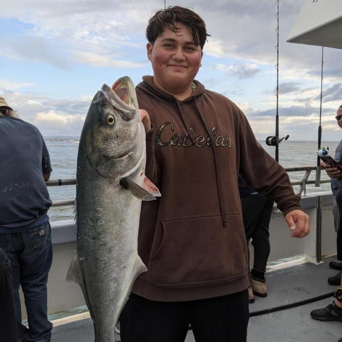 Blackhawk Sport Fishing Photos -Connecticut Fishing Trips