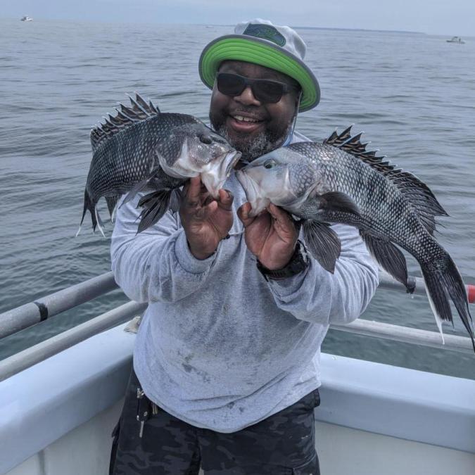 Blackhawk Sport Fishing Photos -Connecticut Fishing Trips