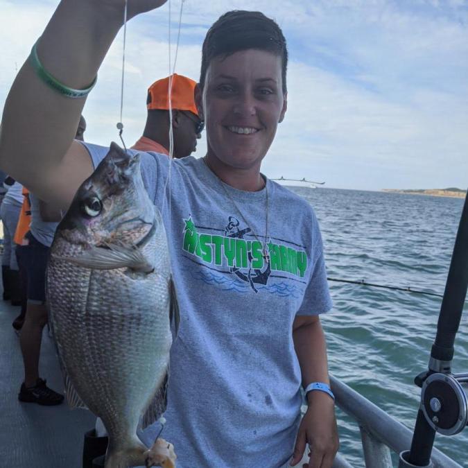 Blackhawk Sport Fishing Photos -Connecticut Fishing Trips
