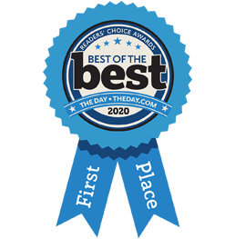 Reader's Choice Awards Best of 2020 badge