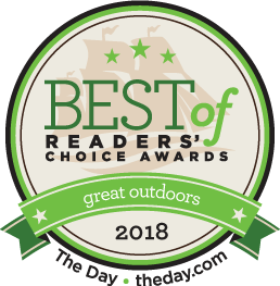 Reader's Choice Awards Best Of Great Outdoors 2018 badge
