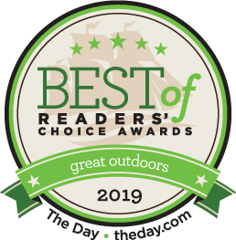 Reader's Choice Awards Best Of Great Outdoors 2019 badge